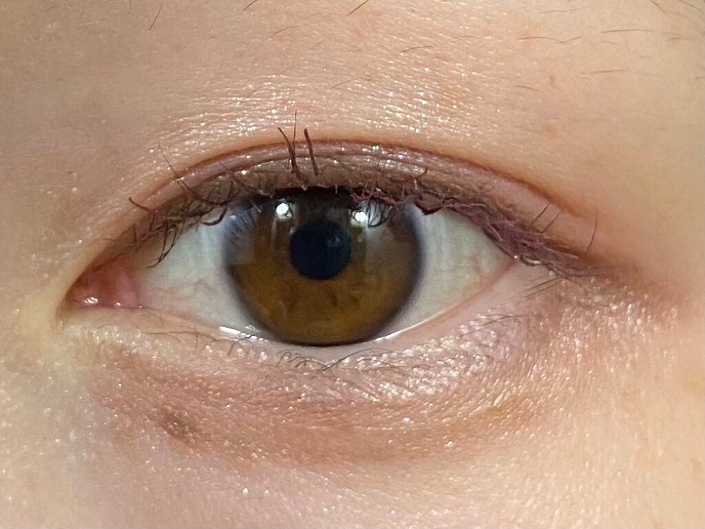 リアルクローズシャドウ/excel/アイシャドウパレットを使ったクチコミ(3枚目)