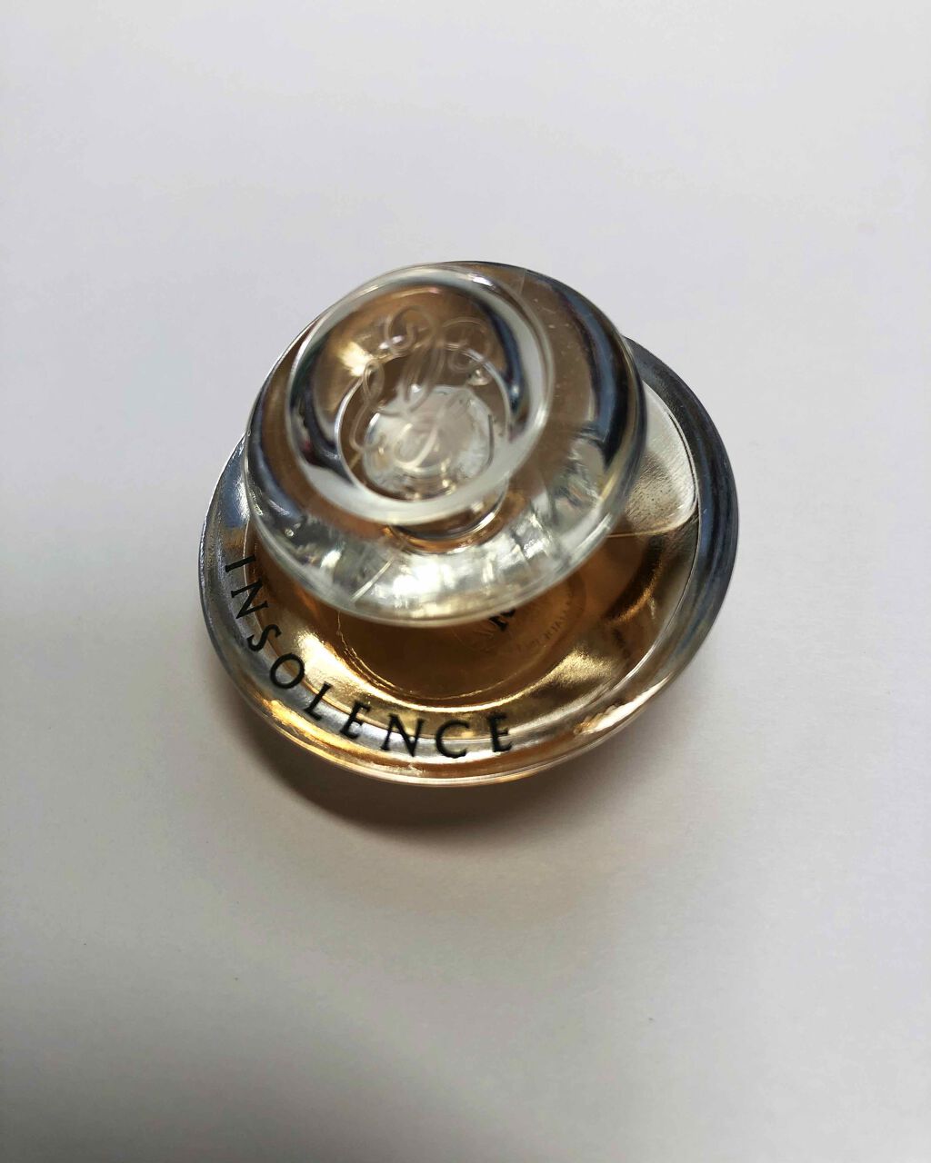 アンソレンス オードトワレ/GUERLAIN/香水(レディース)を使ったクチコミ（1枚目）