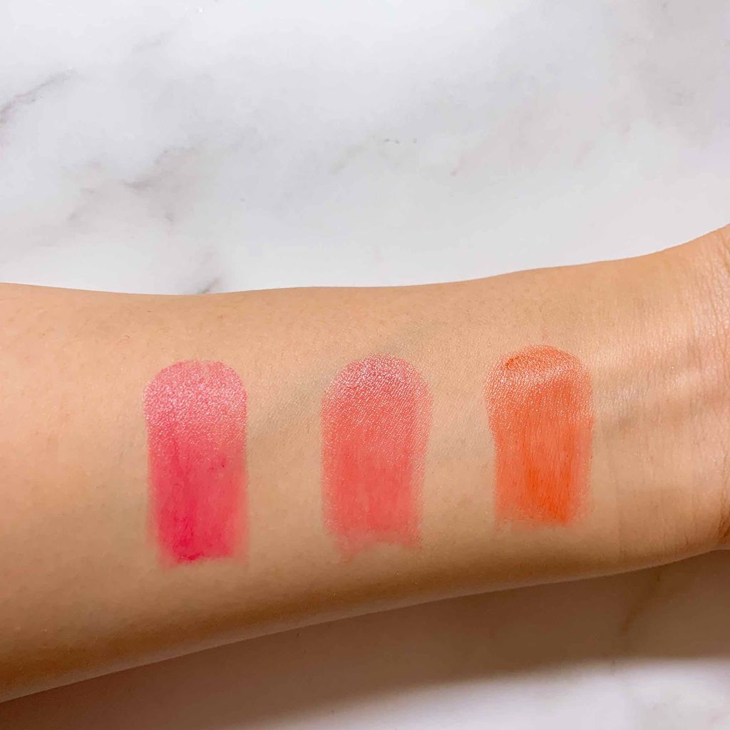 グロウティント リップバーム/innisfree/口紅を使ったクチコミ(2枚目)