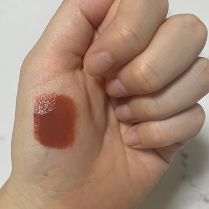 (旧)キヌルージュ クリーム ピーチマティーニ(限定)/shu uemura/口紅の画像