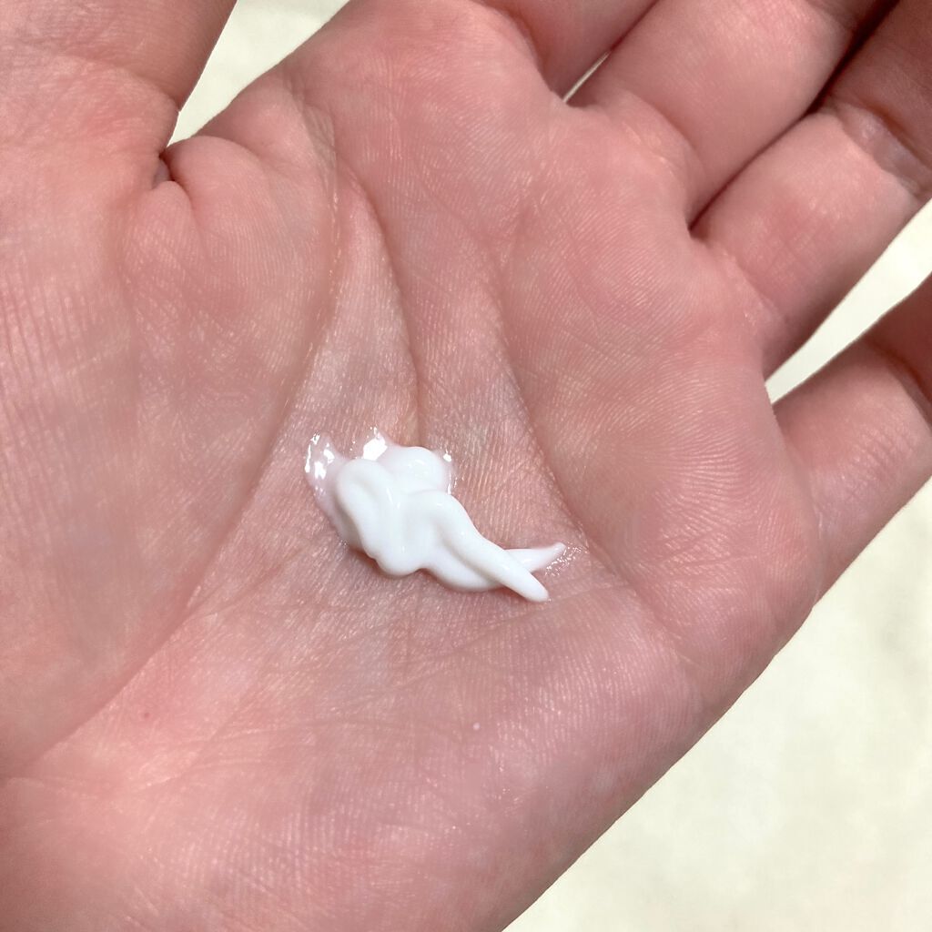 ターゲットエフェクト G/IPSA/フェイスクリームを使ったクチコミ(2枚目)