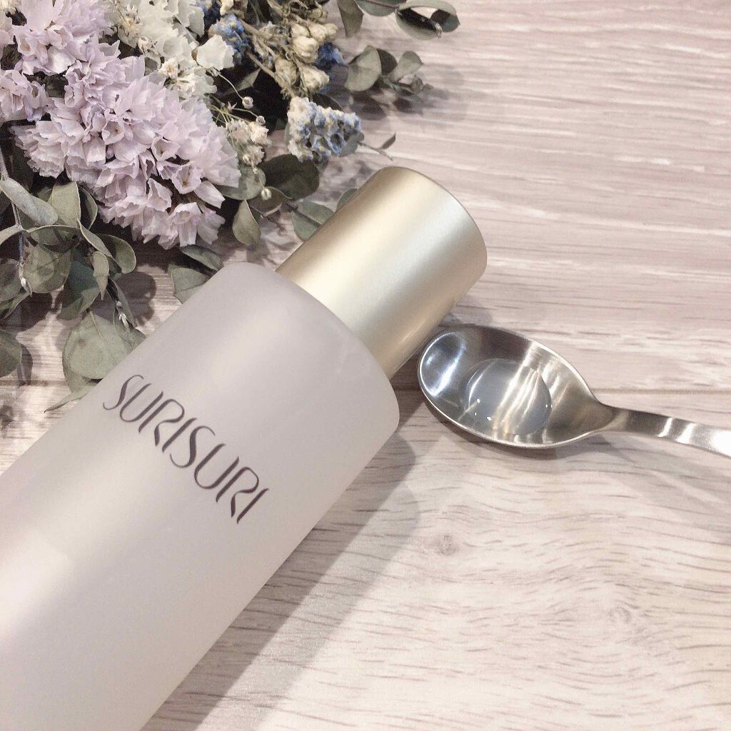 SURISURI /R&/化粧水を使ったクチコミ（2枚目）