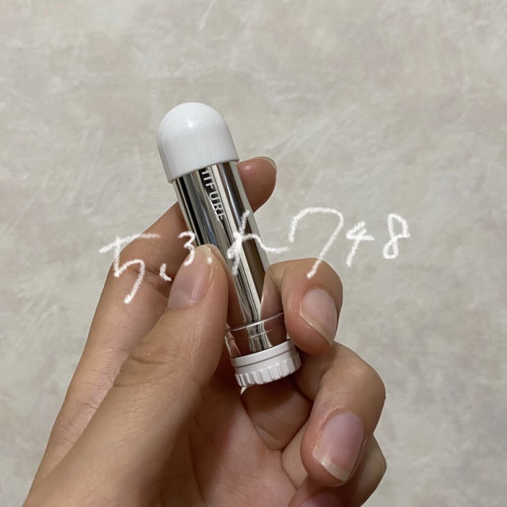 口紅（詰替用）/ちふれ/口紅を使ったクチコミ（1枚目）