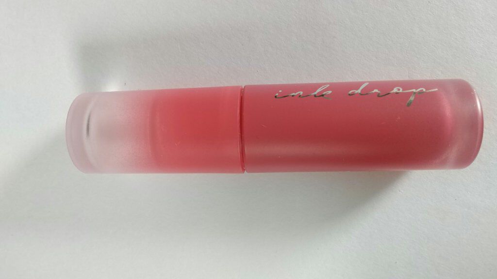 インク ムード ドロップ ティント/PERIPERA/リップグロスを使ったクチコミ（2枚目）