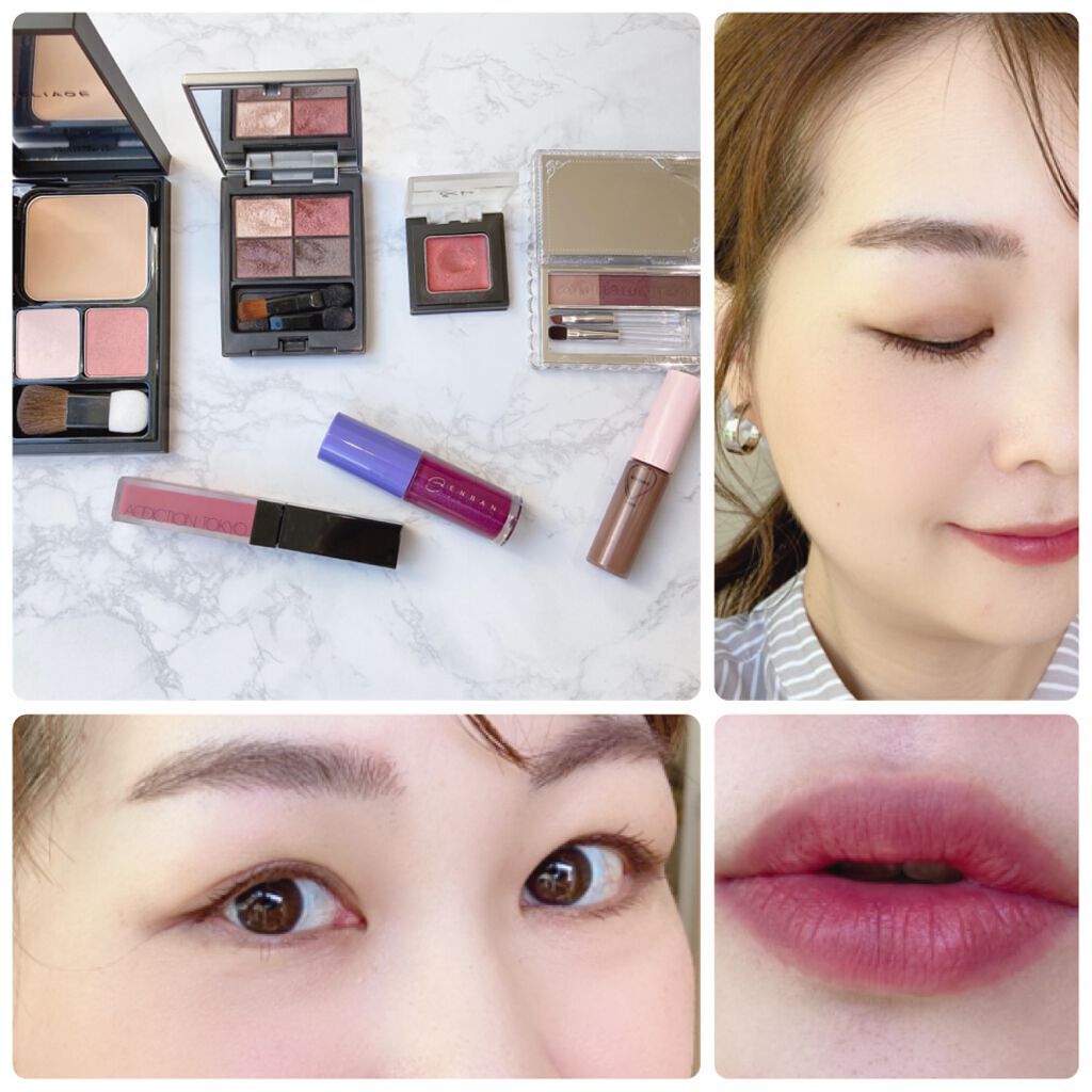 マルチマスカラ/WHOMEE/眉マスカラを使ったクチコミ（3枚目）