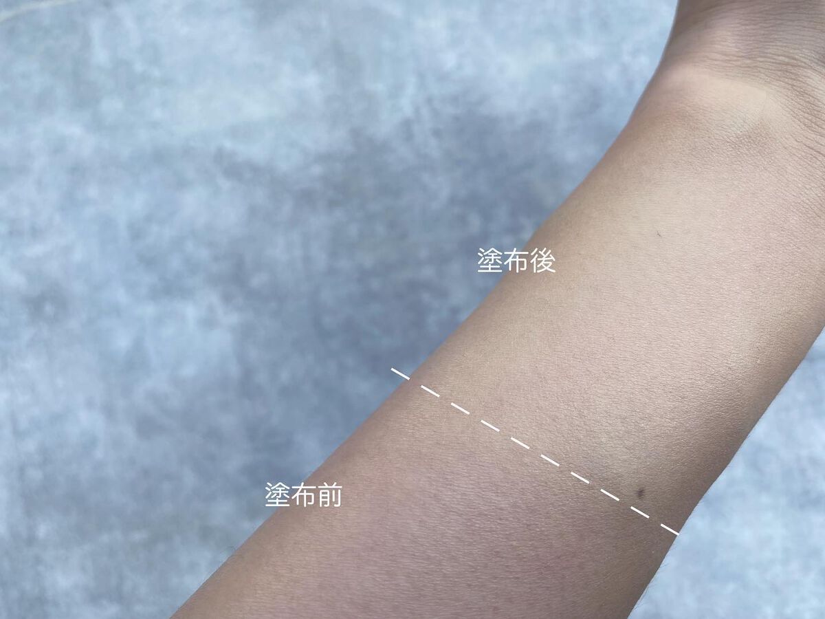 潤白美肌リキッドファンデーション/ALBLANC/リキッドファンデーションを使ったクチコミ（3枚目）