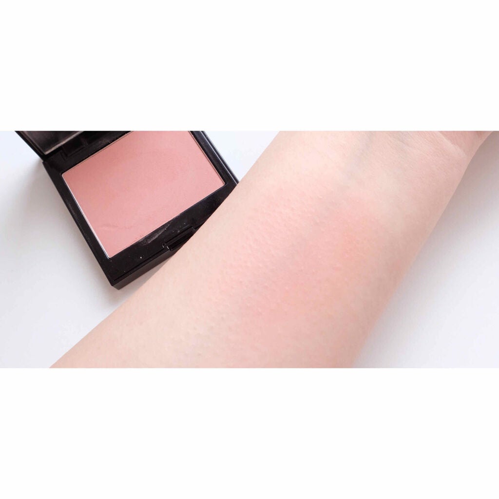 ブラッシュ カラー インフュージョン/ローラ メルシエ/パウダーチークを使ったクチコミ(2枚目)