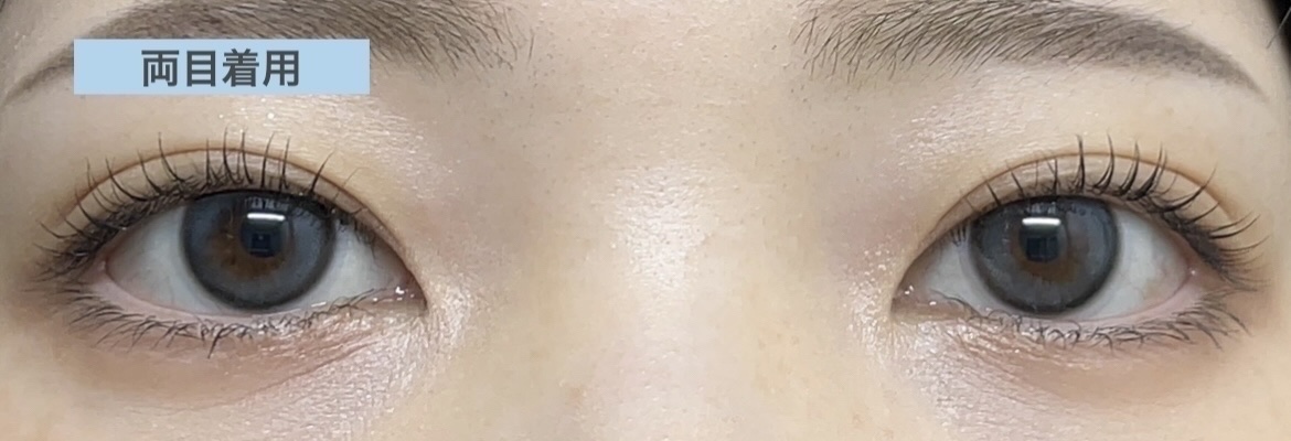 MOLAK 1day/MOLAK/ワンデー（１DAY）カラコンを使ったクチコミ（3枚目）