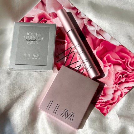 アイシャドウパレット/ILM/アイシャドウパレットを使ったクチコミ(7枚目)