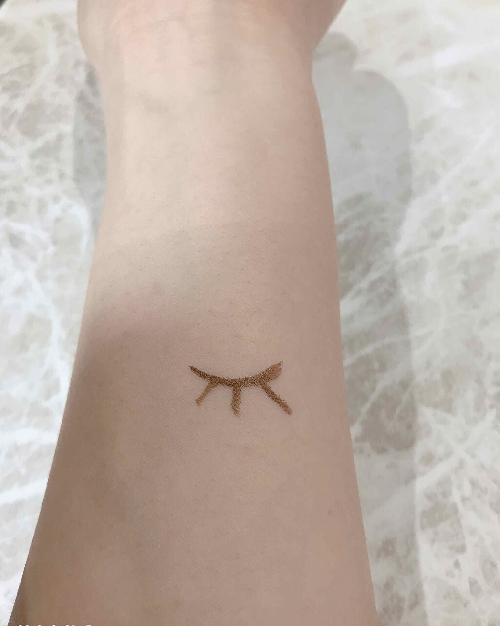 アヴァンセ ジョリ・エ ジョリ・エ リキッドアイライナー/アヴァンセ/リキッドアイライナーを使ったクチコミ(3枚目)