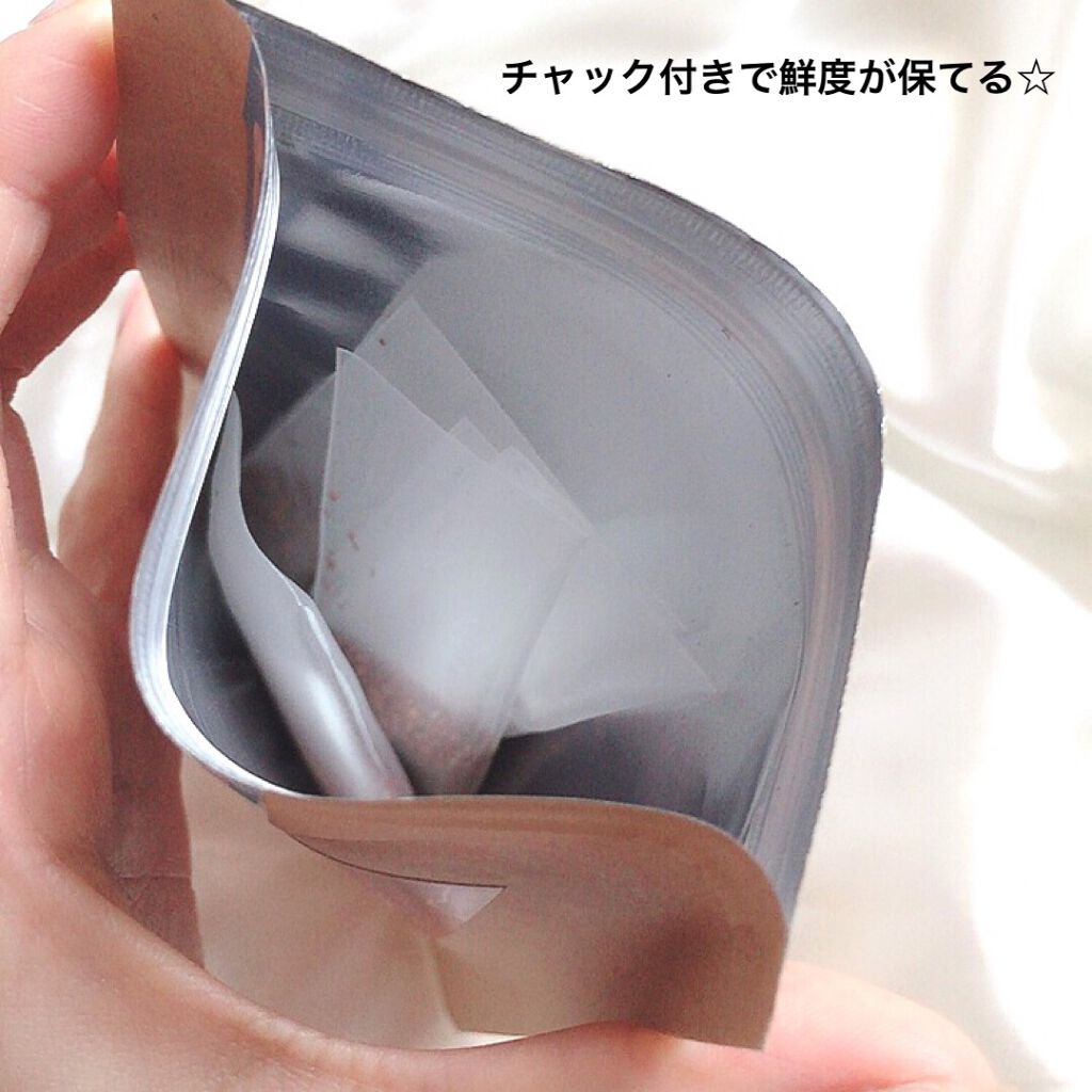 プレミアムルイボスティー/タイガー/ドリンクを使ったクチコミ（2枚目）