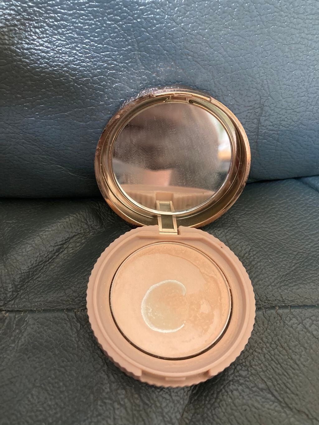 シークレットビューティーパウダー/キャンメイク/プレストパウダーを使ったクチコミ(2枚目)