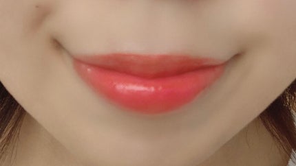 ブラッディライアー コーティングティント/lilybyred/リップティントを使ったクチコミ(4枚目)