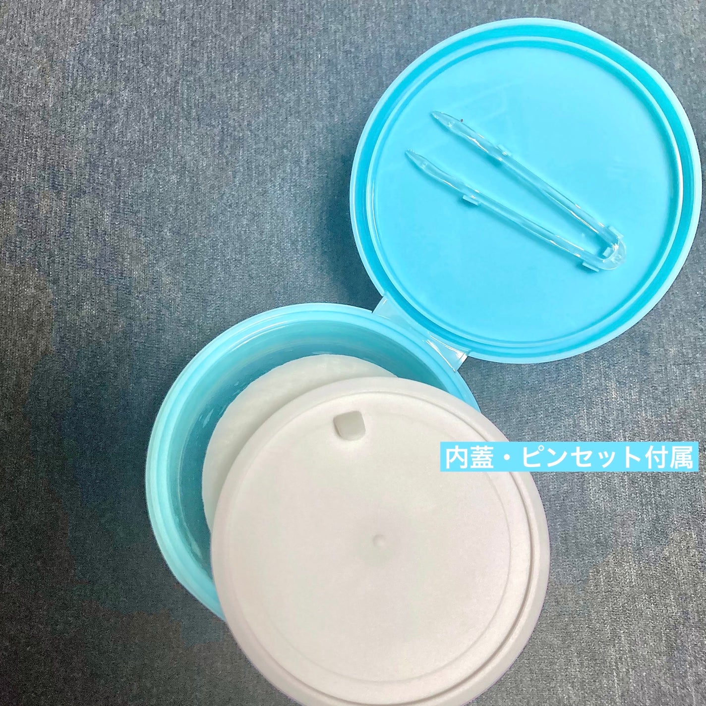 ルルルン トナーパッド CLEAR(シトラスの香り) /ルルルン/トナーパッドを使ったクチコミ(3枚目)