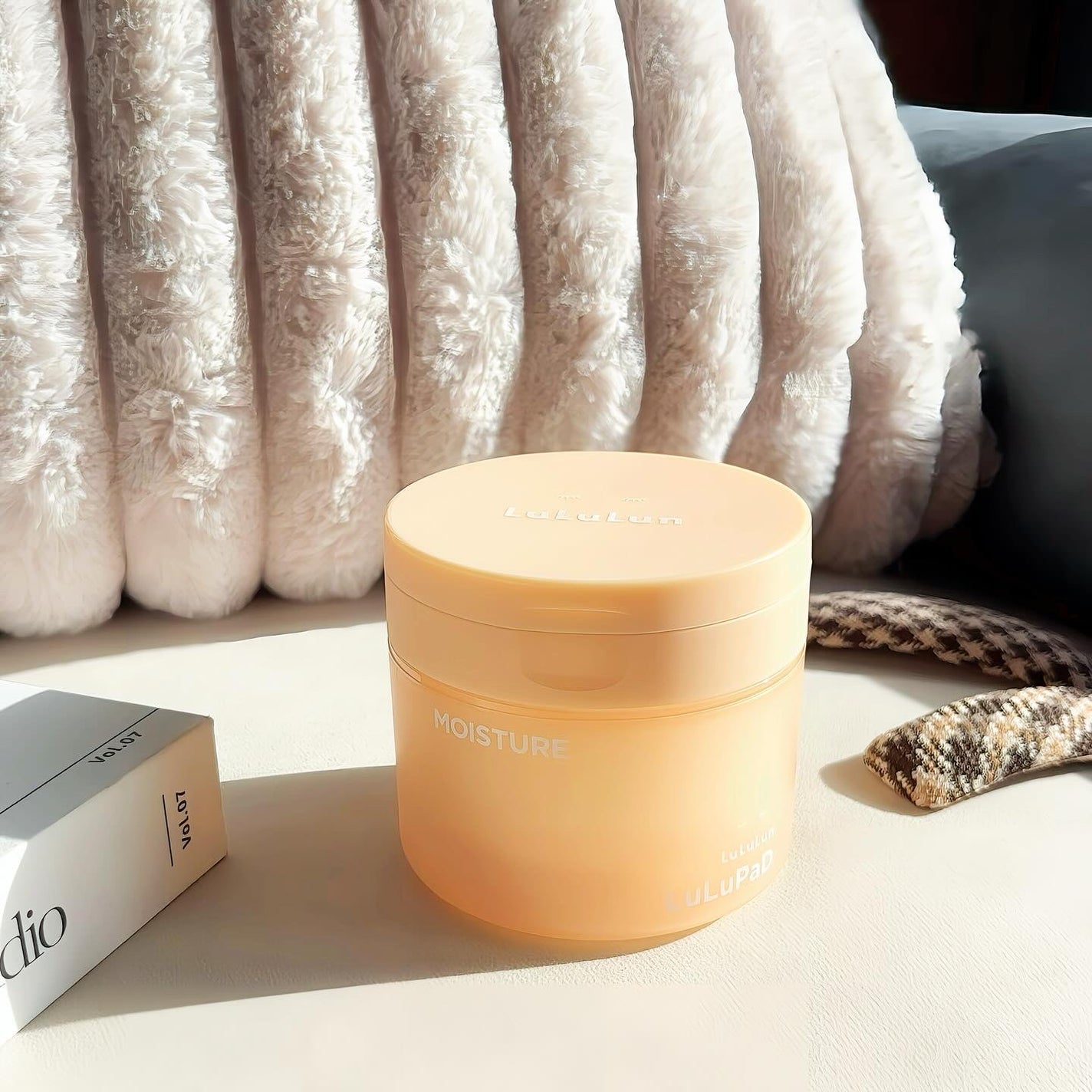 ルルルン トナーパッド MOIST(コットンフラワーの香り)/ルルルン/トナーパッドを使ったクチコミ(1枚目)