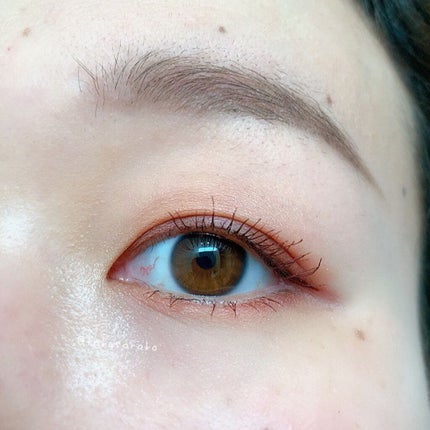 ロング&カールマスカラ アドバンストフィルム/ヒロインメイク/マスカラを使ったクチコミ(2枚目)