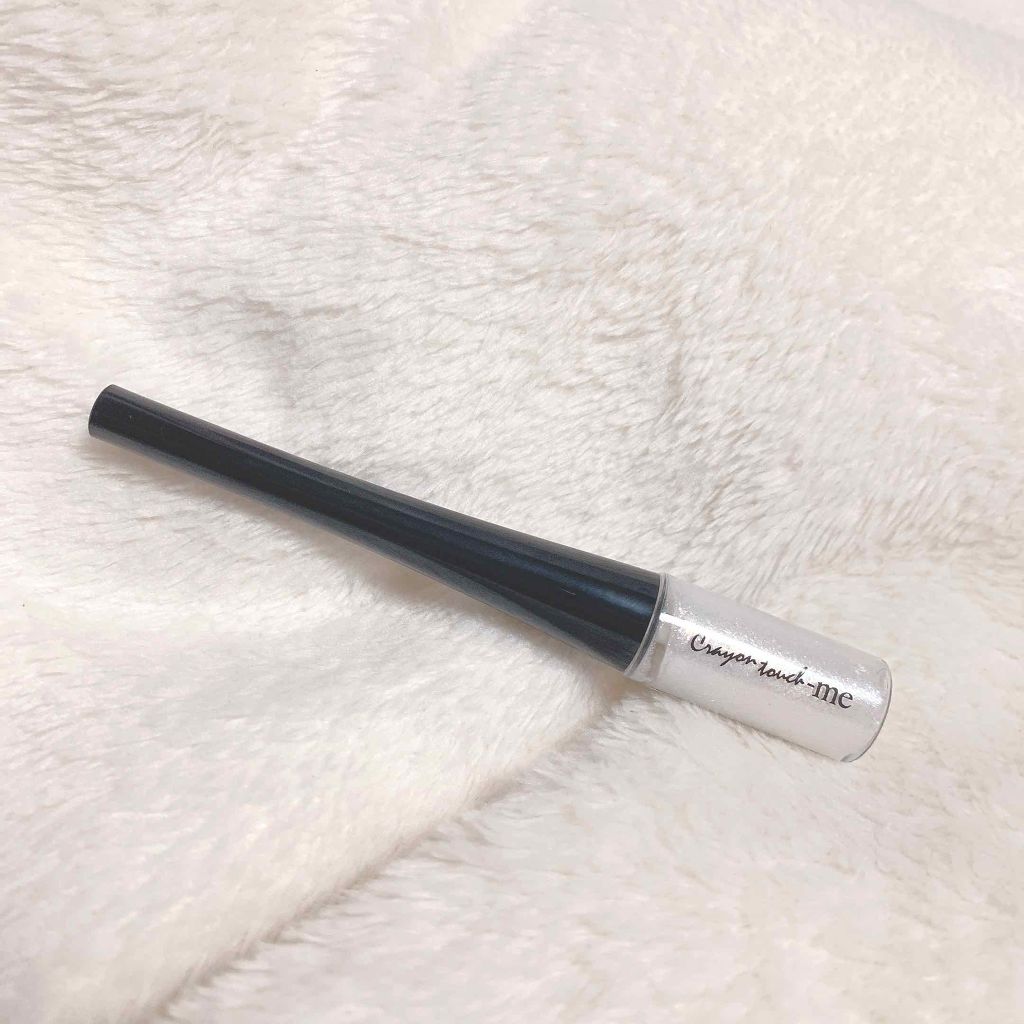 スパングルアイライナー/キャンドゥ/ジェルアイライナーを使ったクチコミ（1枚目）