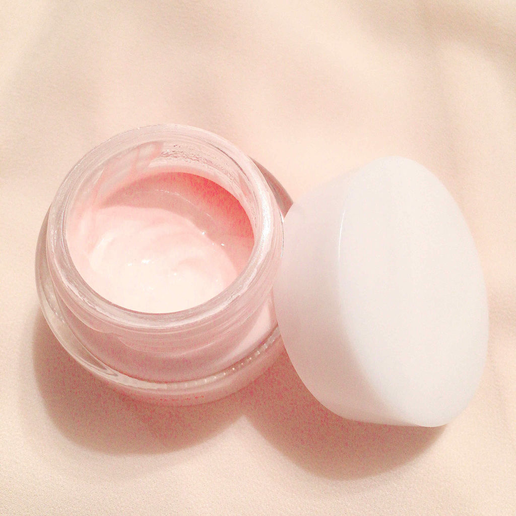 トーンアップクリーム いちごピンク/モウシロ/化粧下地を使ったクチコミ（3枚目）