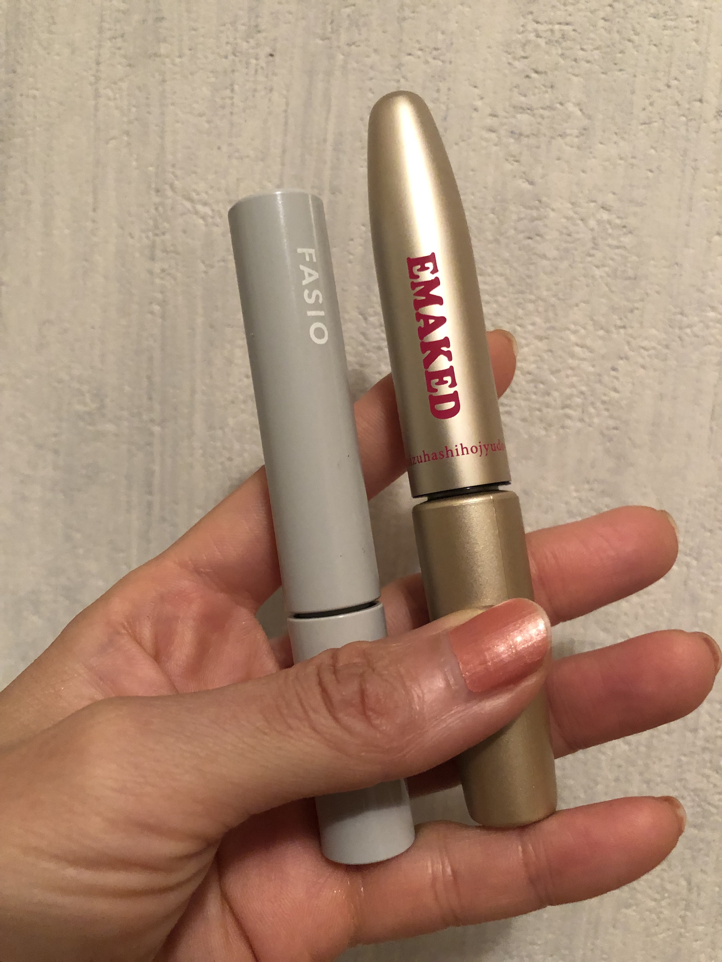 EMAKED（エマーキット）/水橋保寿堂製薬/まつげ美容液を使ったクチコミ（1枚目）