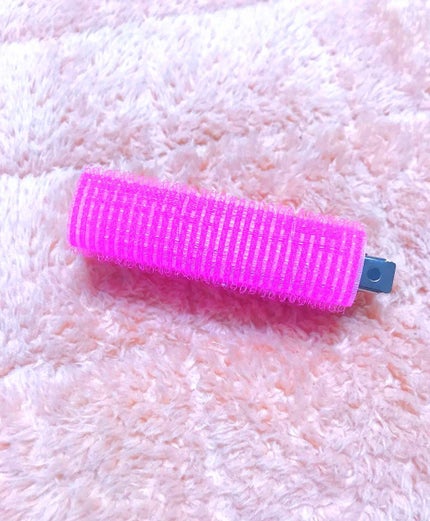 フルリフアリ くるんっと前髪カーラー/STYLE+NOBLE/ヘアケアグッズを使ったクチコミ(1枚目)