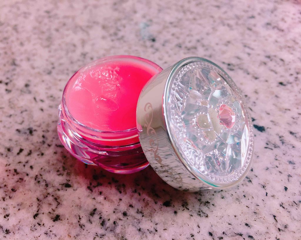 フルーツ リップバーム N/JILL STUART/リップケアを使ったクチコミ(1枚目)