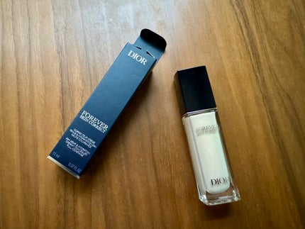 ディオールスキン フォーエヴァー スキン コレクト コンシーラー/Dior/リキッドコンシーラーを使ったクチコミ(1枚目)