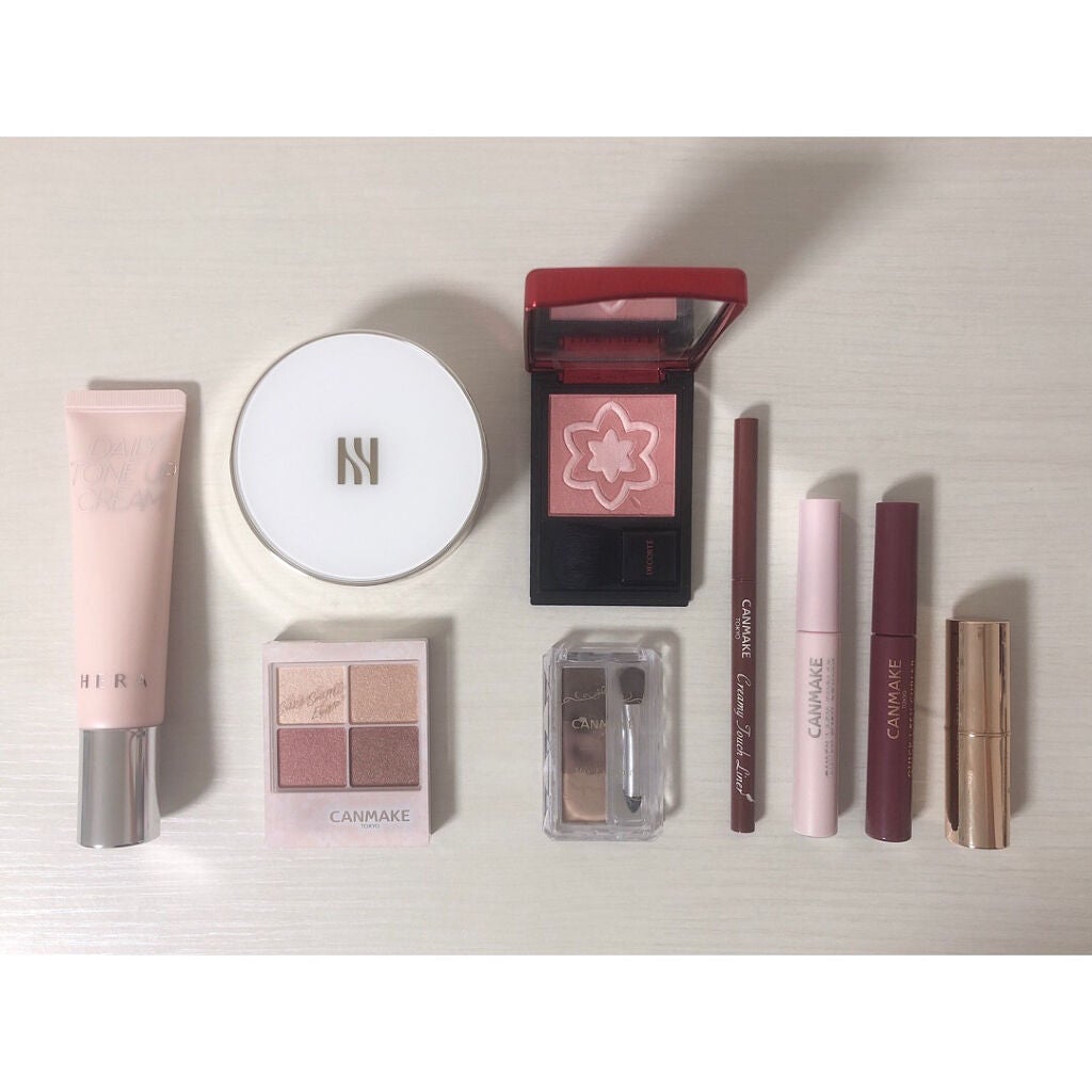 クイックラッシュカーラー/キャンメイク/マスカラ下地を使ったクチコミ(1枚目)