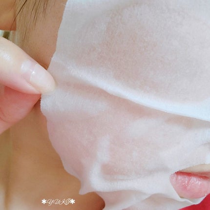 目ざまシート 完熟果実の高保湿タイプ/サボリーノ/シートマスク・パックを使ったクチコミ(7枚目)