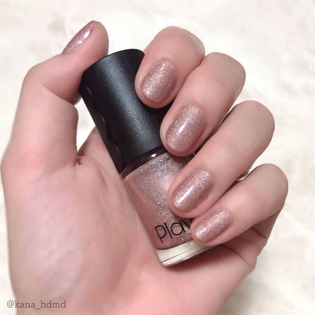 プレイネイル/ETUDE/マニキュアを使ったクチコミ（1枚目）