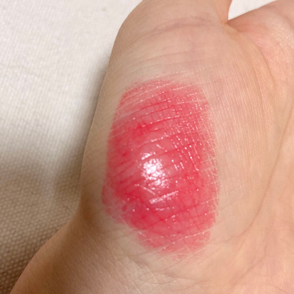 キスキス シャイン ブルーム/GUERLAIN/口紅を使ったクチコミ(4枚目)