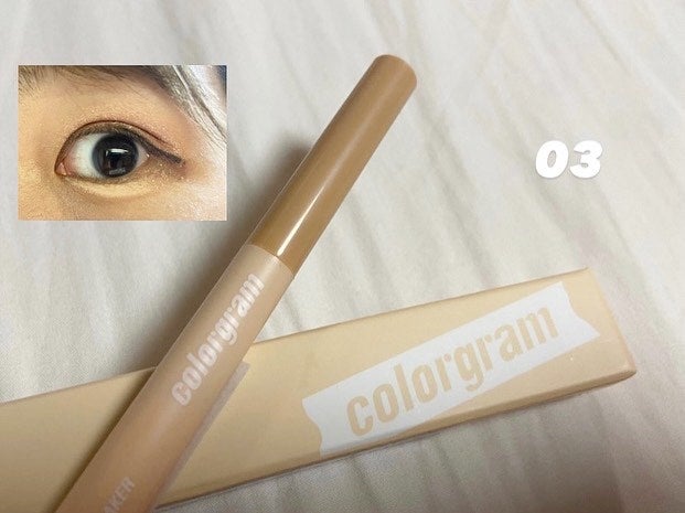 カラーグラム オールインワン涙袋メーカー/Colorgram/ペンシルアイライナーを使ったクチコミ(8枚目)