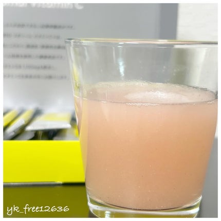 リポソーム ビタミンC/SINTO/美容サプリメントを使ったクチコミ(4枚目)