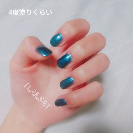 エテュセ クイックケアコート/ettusais/ネイルオイル・トリートメントを使ったクチコミ(8枚目)