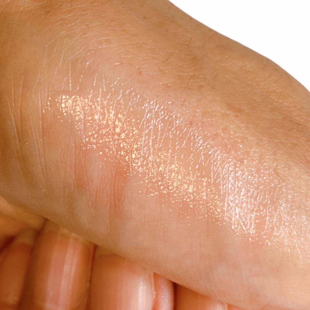 HANATSUYU ティントリップ/HANATSUYU/リップティントを使ったクチコミ（3枚目）