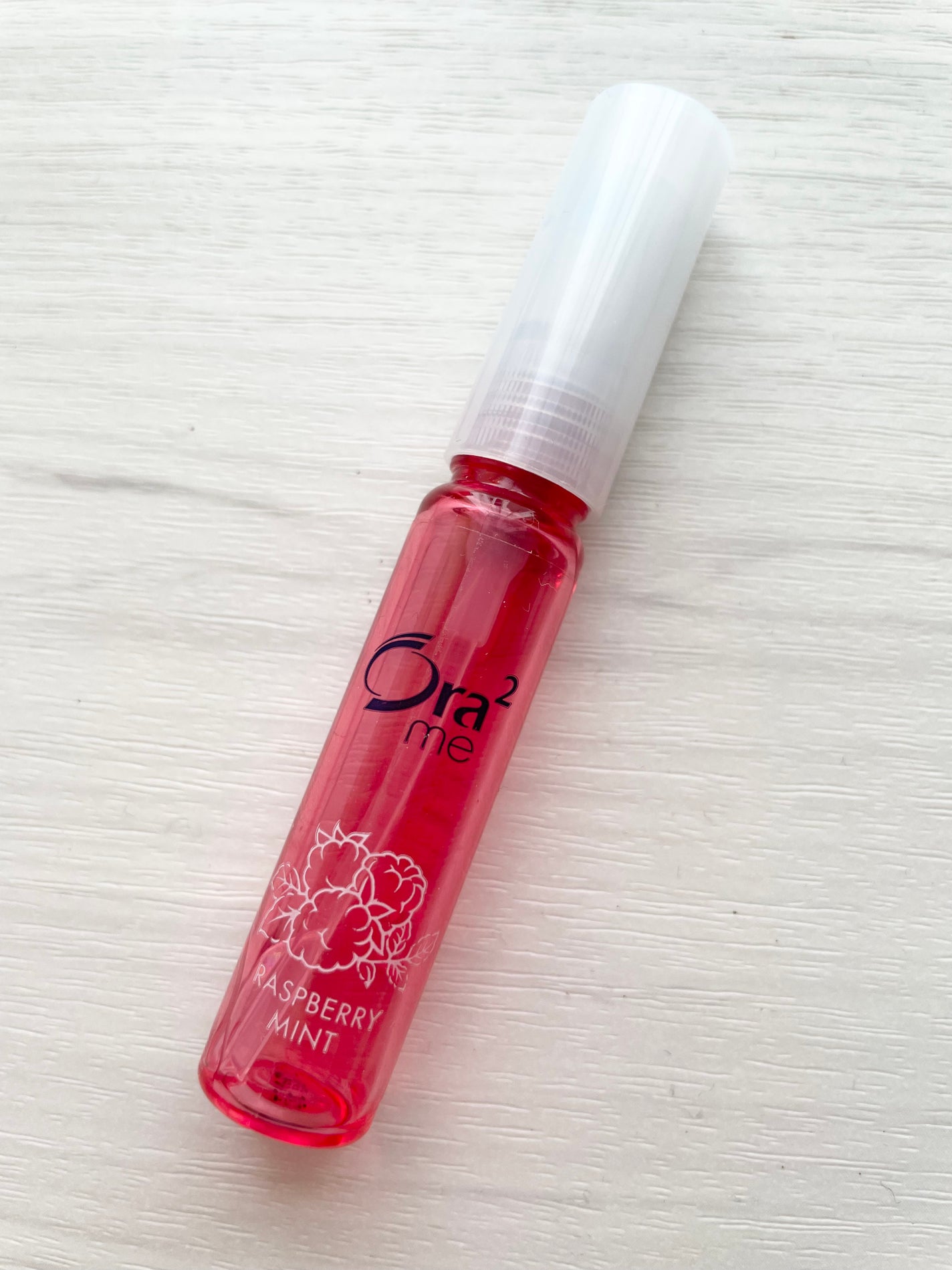 オーラツーミー マウススプレー/オーラツー/マウスウォッシュ・スプレーを使ったクチコミ(2枚目)