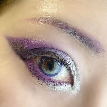 Lilac You A Lot Shadow Palette/ColourPop/アイシャドウパレットを使ったクチコミ（1枚目）