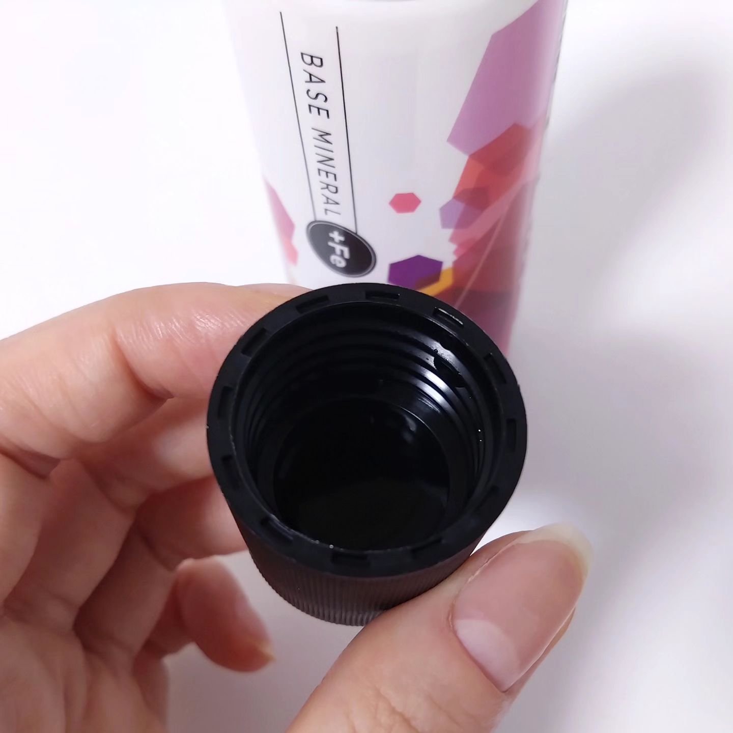 ベースミネラル+Fe/ベースミネラル+Fe/健康サプリメントを使ったクチコミ（3枚目）