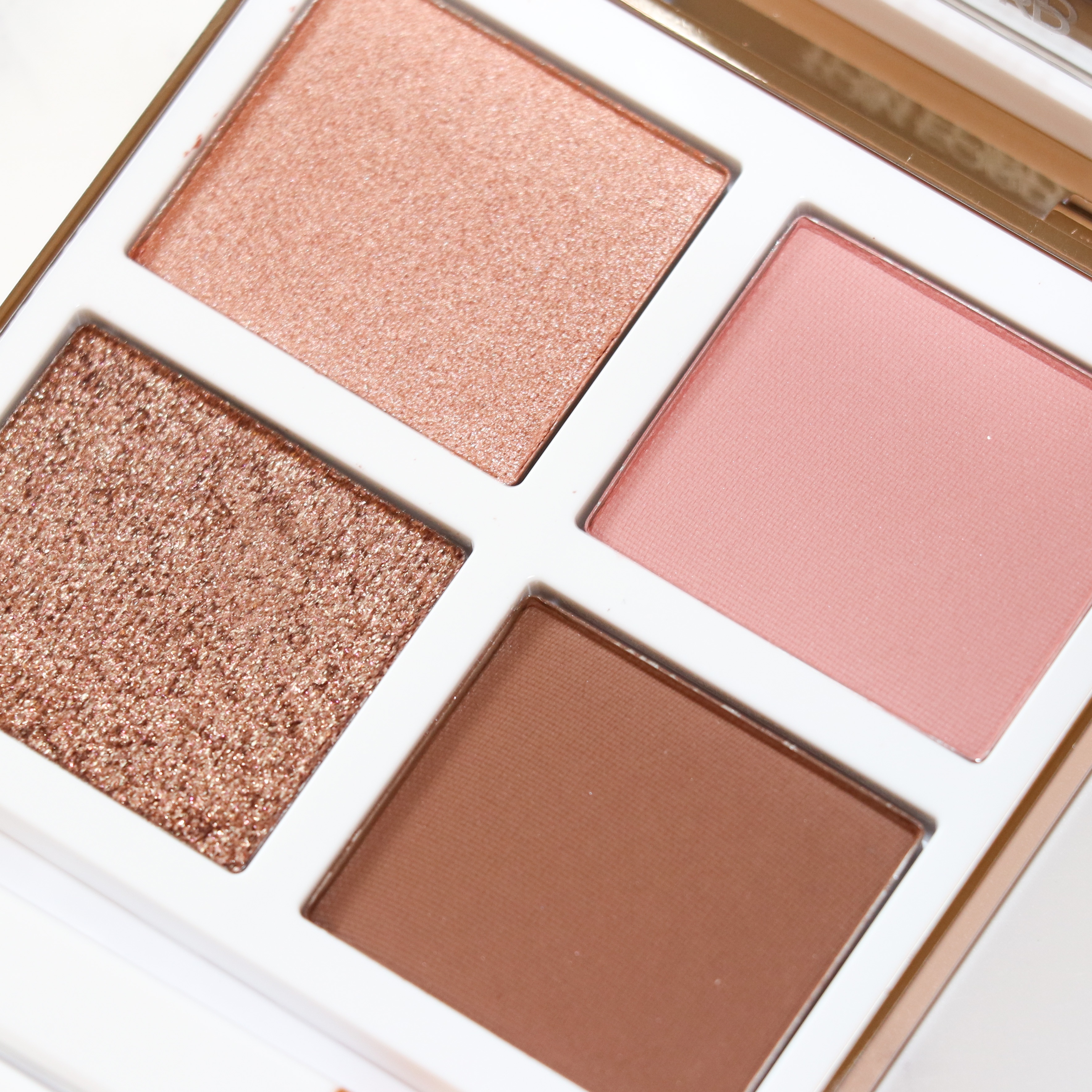 ソレイユ ドゥ フ アイ カラー クォード 02S トロピカル ダスク/TOM FORD BEAUTY/アイシャドウパレットを使ったクチコミ（1枚目）