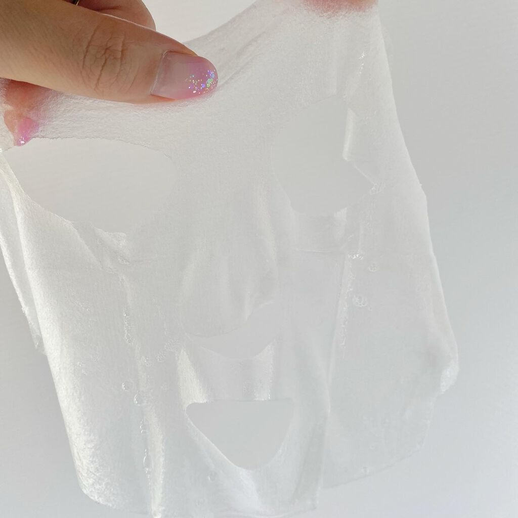 ピンクティーツリーマスクパック/APLIN/シートマスク・パックを使ったクチコミ(4枚目)