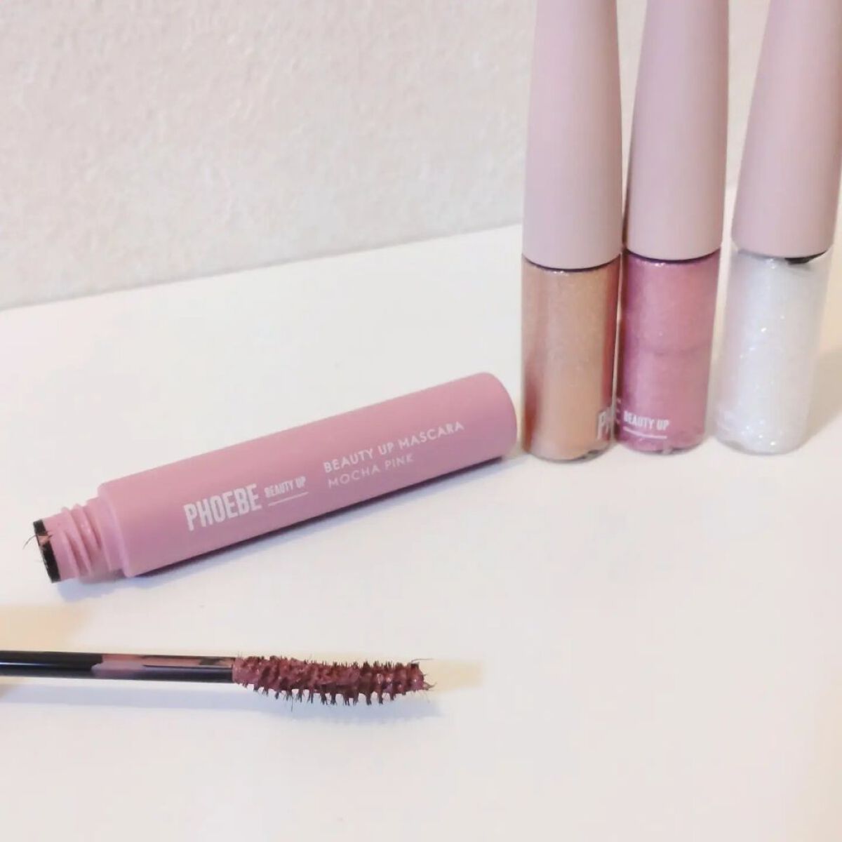 マルチグリッター/PHOEBE BEAUTY UP/グリッターを使ったクチコミ（1枚目）