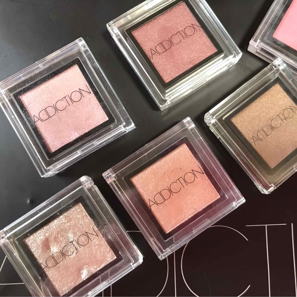 アディクション ザ アイシャドウ/ADDICTION/単色アイシャドウを使ったクチコミ(1枚目)