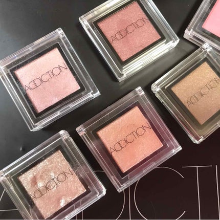 アディクション ザ アイシャドウ/ADDICTION/単色アイシャドウを使ったクチコミ(1枚目)