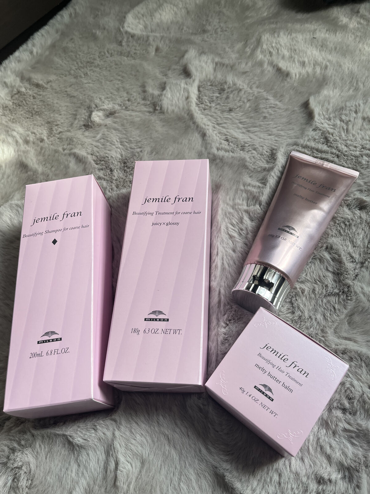 シャンプー(ダイヤ) ふつう〜硬毛用/ジェミールフラン/サロンシャンプーを使ったクチコミ（2枚目）