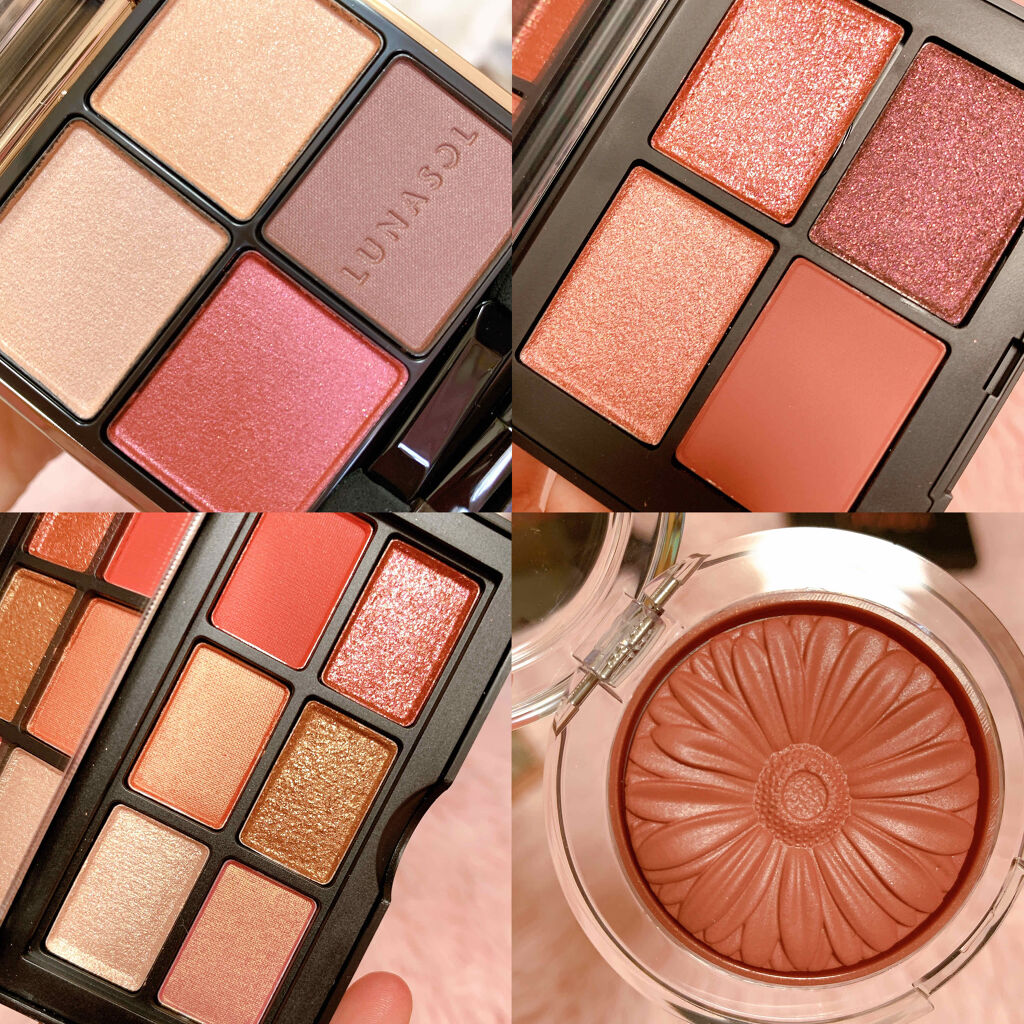 チーク ポップ/CLINIQUE/パウダーチークを使ったクチコミ（2枚目）