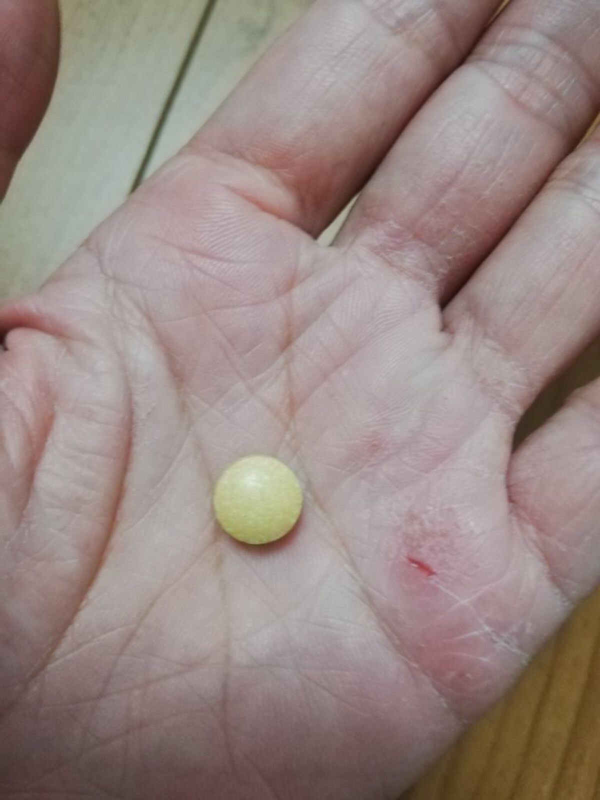 パーフェクトサプリ マルチビタミン&ミネラル/DHC/健康サプリメントを使ったクチコミ(2枚目)