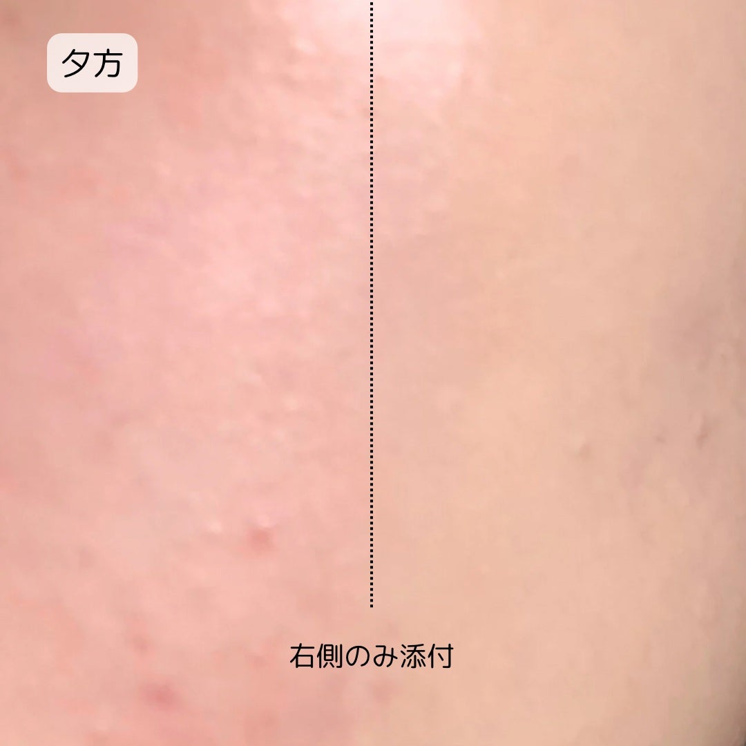 ハートリーフシーンカバークッション/23years old/クッションファンデーションを使ったクチコミ(4枚目)