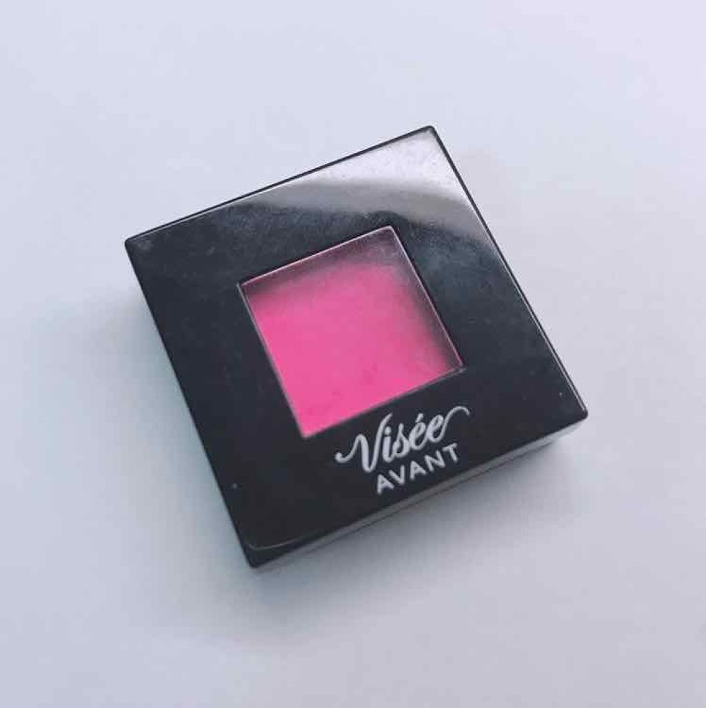 ヴィセ アヴァン シングルアイカラー/Visée/単色アイシャドウを使ったクチコミ（1枚目）