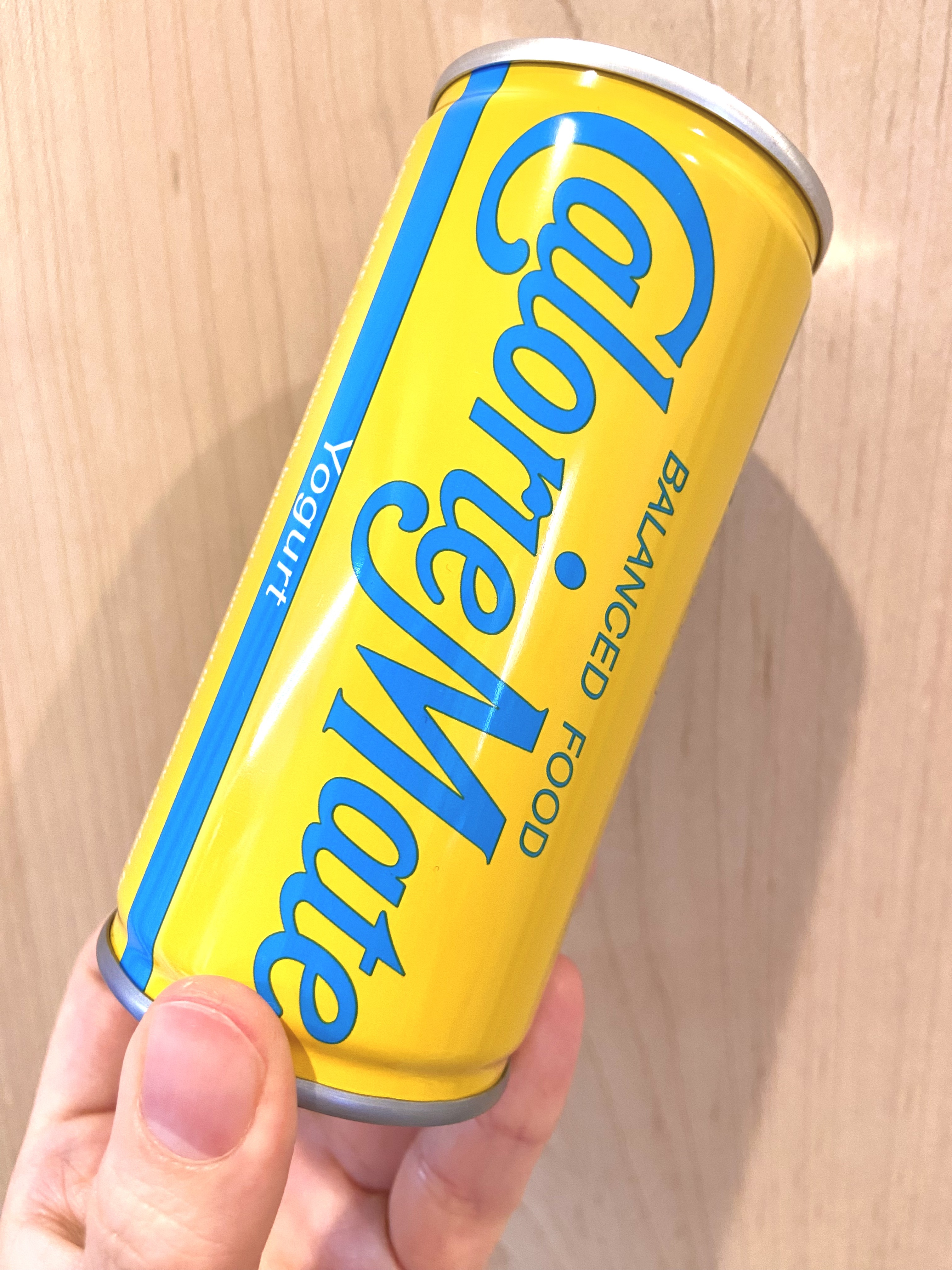 カロリーメイトリキッド/大塚製薬/ドリンクを使ったクチコミ（1枚目）