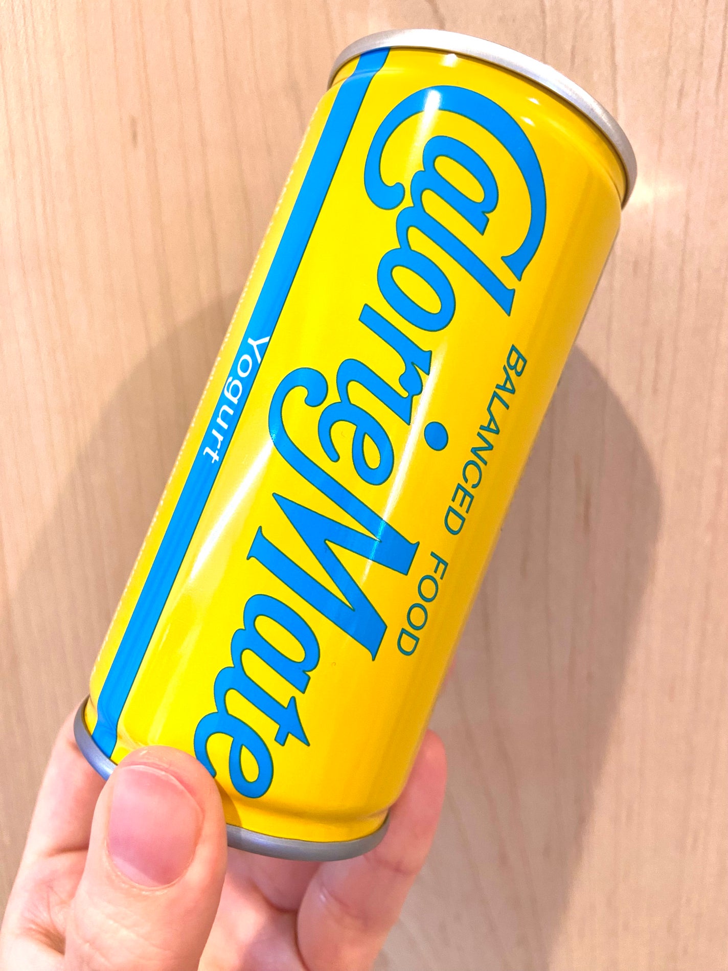 カロリーメイトリキッド/大塚製薬/ドリンクを使ったクチコミ(1枚目)