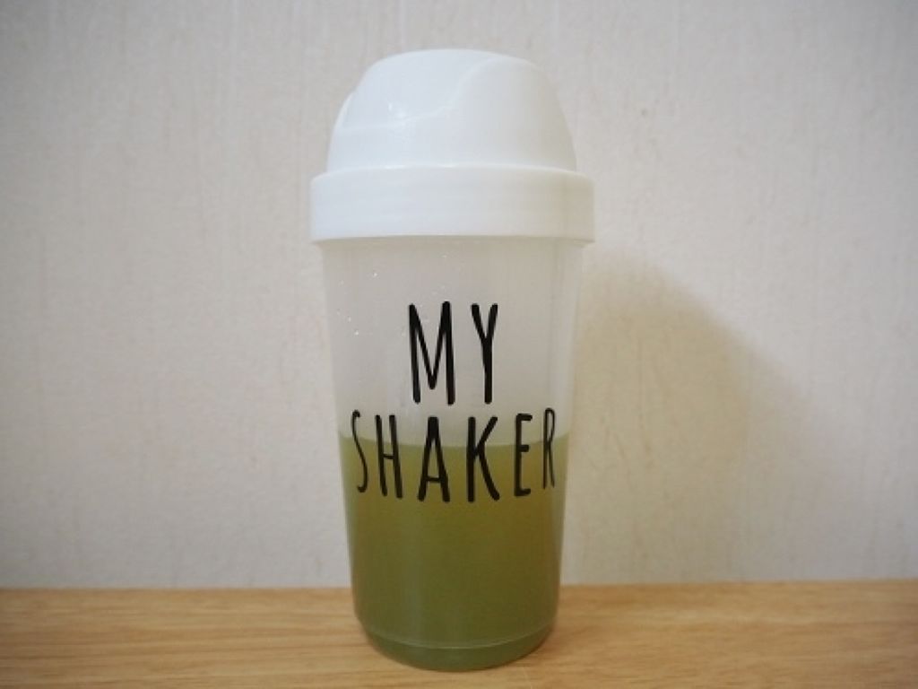 フルーツと野菜のおいしい青汁/Re:Fata/青汁を使ったクチコミ（1枚目）